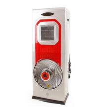 聚焦三角电器 解析桦甸市新城家用电器商店的电暖风产品线