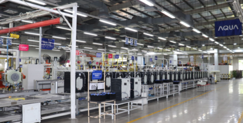 海尔智家 中国智能制造标准海外评选中的行业翘楚